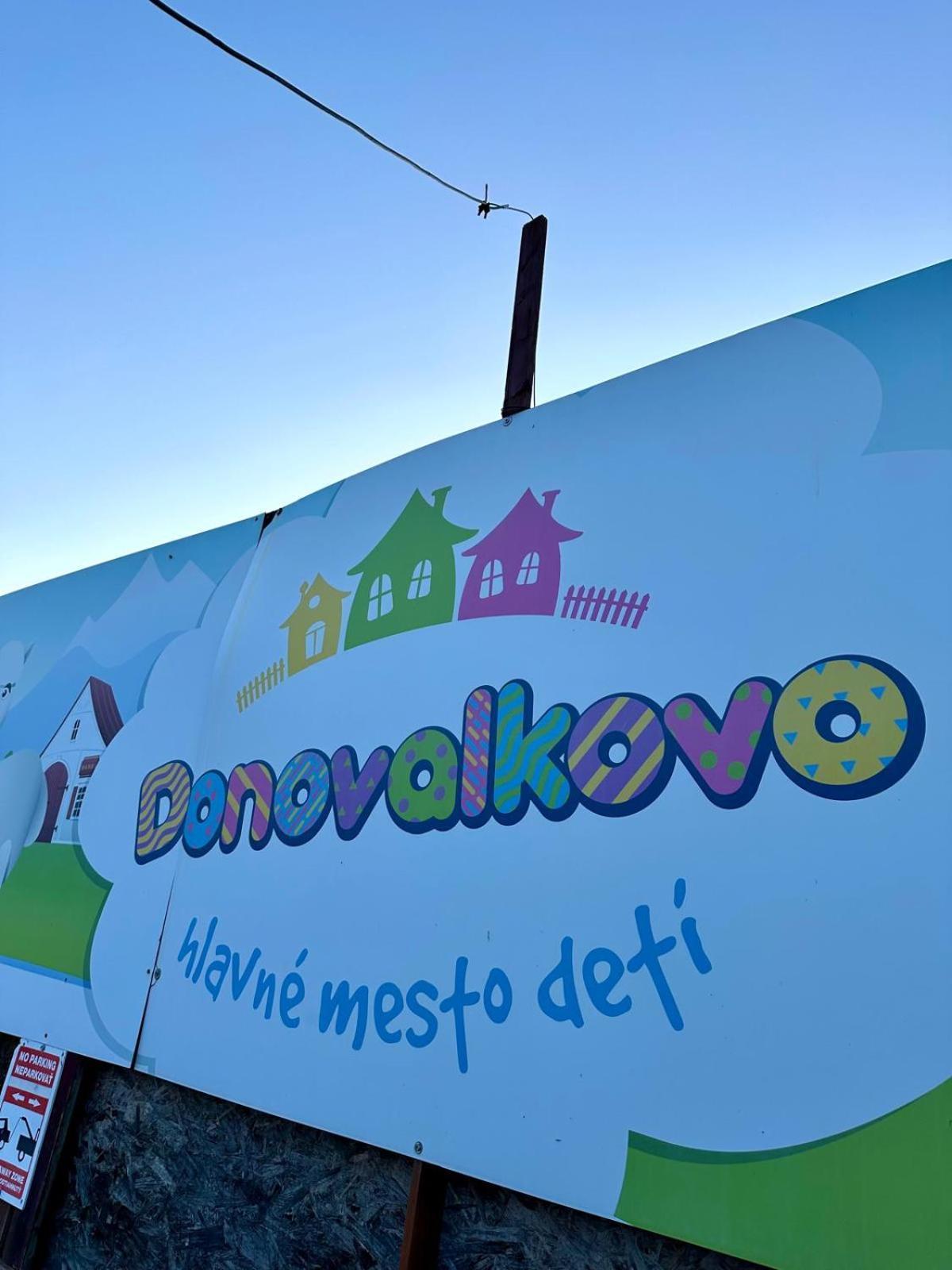 Apartman Kamzik Teo Donovaly Extérieur photo